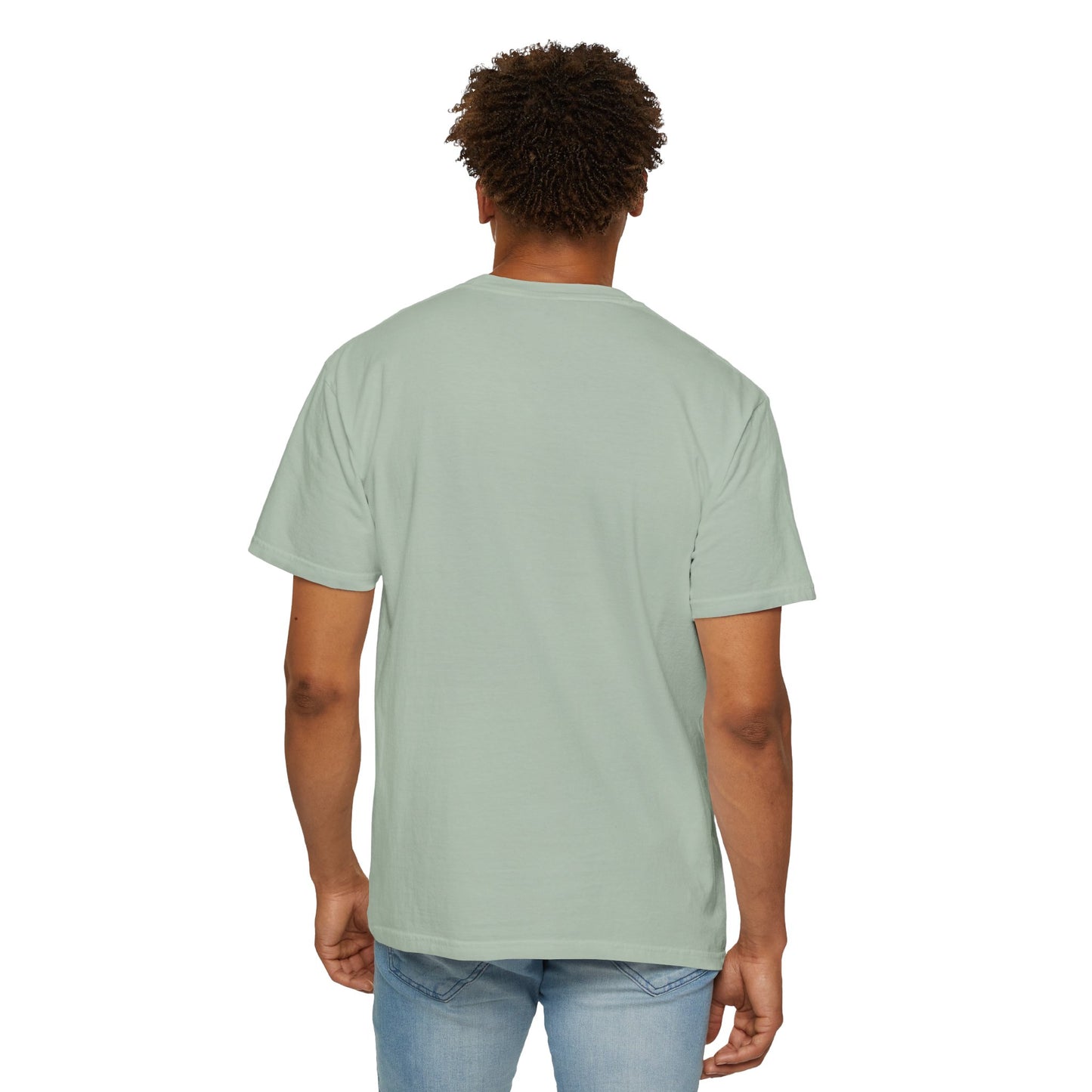American Islamic College T-shirt, Unisex Garment-Dyed Tee, College Apparel, Casual Wear, Islamic Community Shirt, University Merchandise