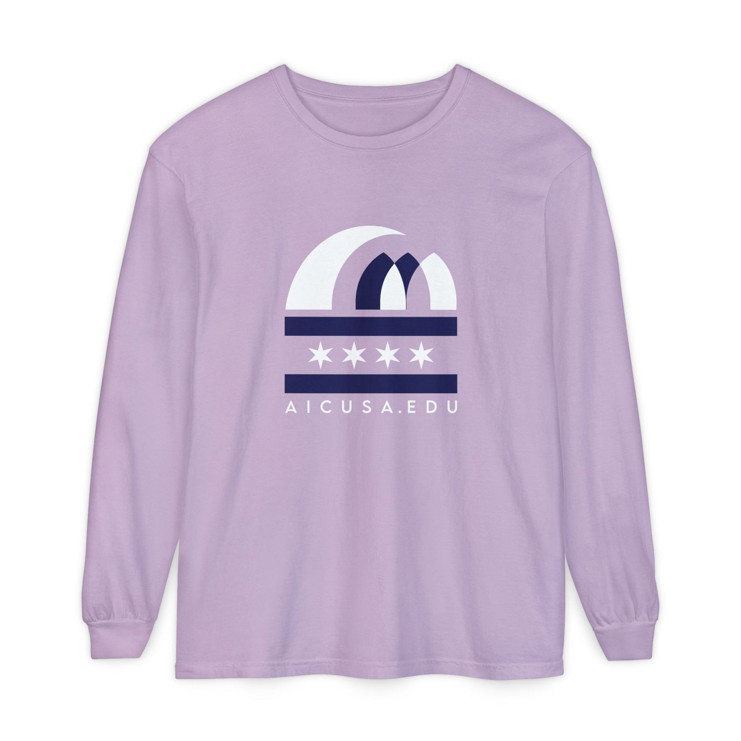 American Islamic College Long Sleeve T-Shirt