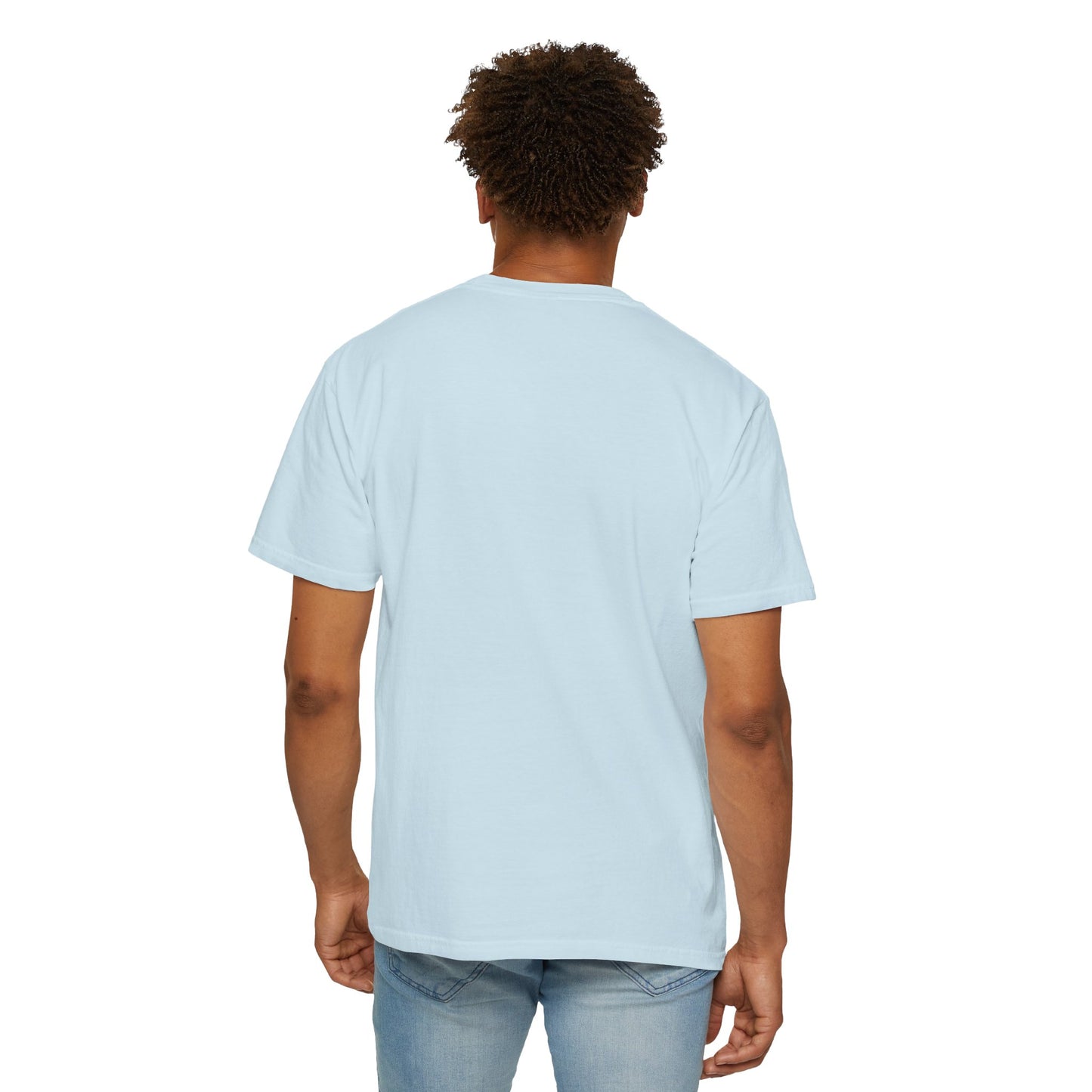 American Islamic College T-shirt, Unisex Garment-Dyed Tee, College Apparel, Casual Wear, Islamic Community Shirt, University Merchandise