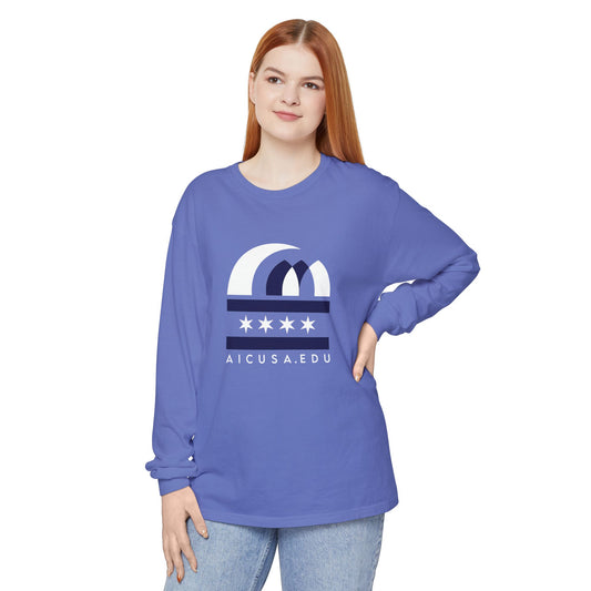 American Islamic College Long Sleeve T-Shirt
