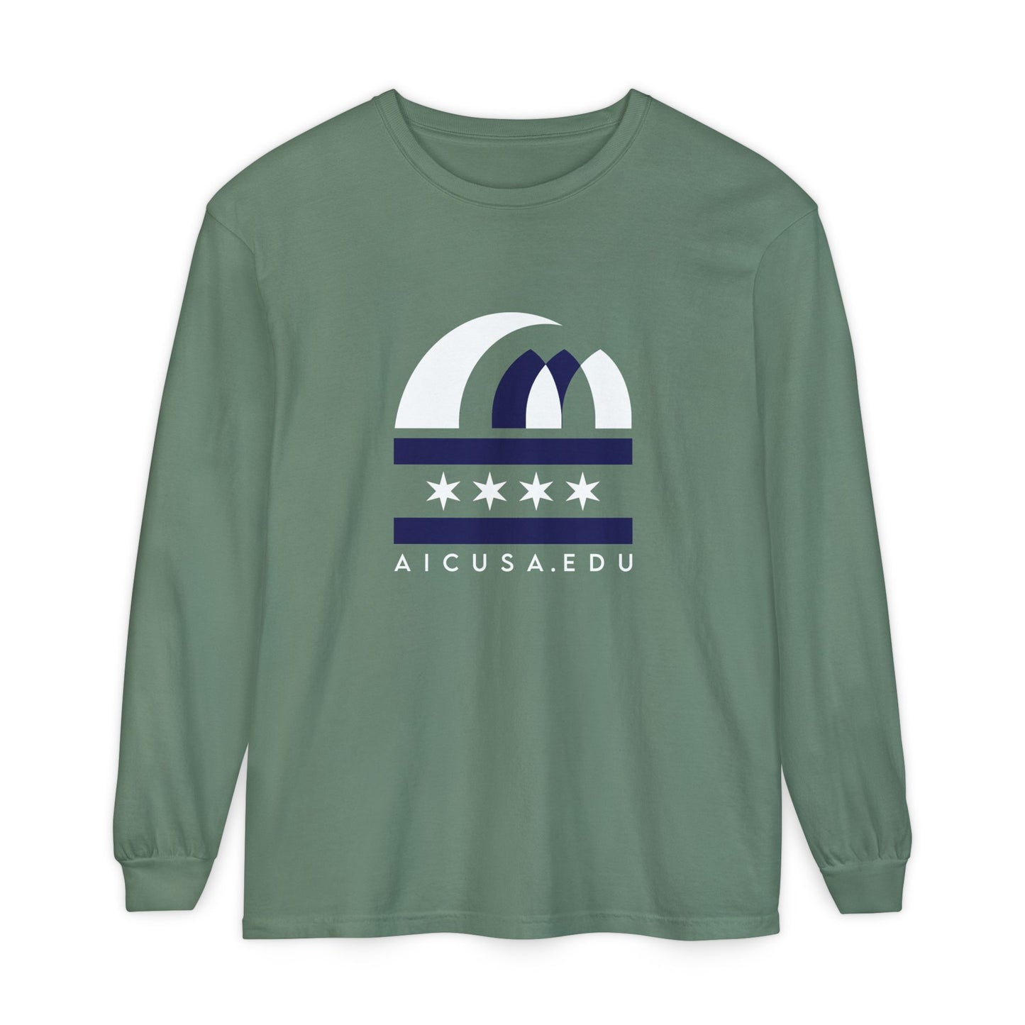 American Islamic College Long Sleeve T-Shirt