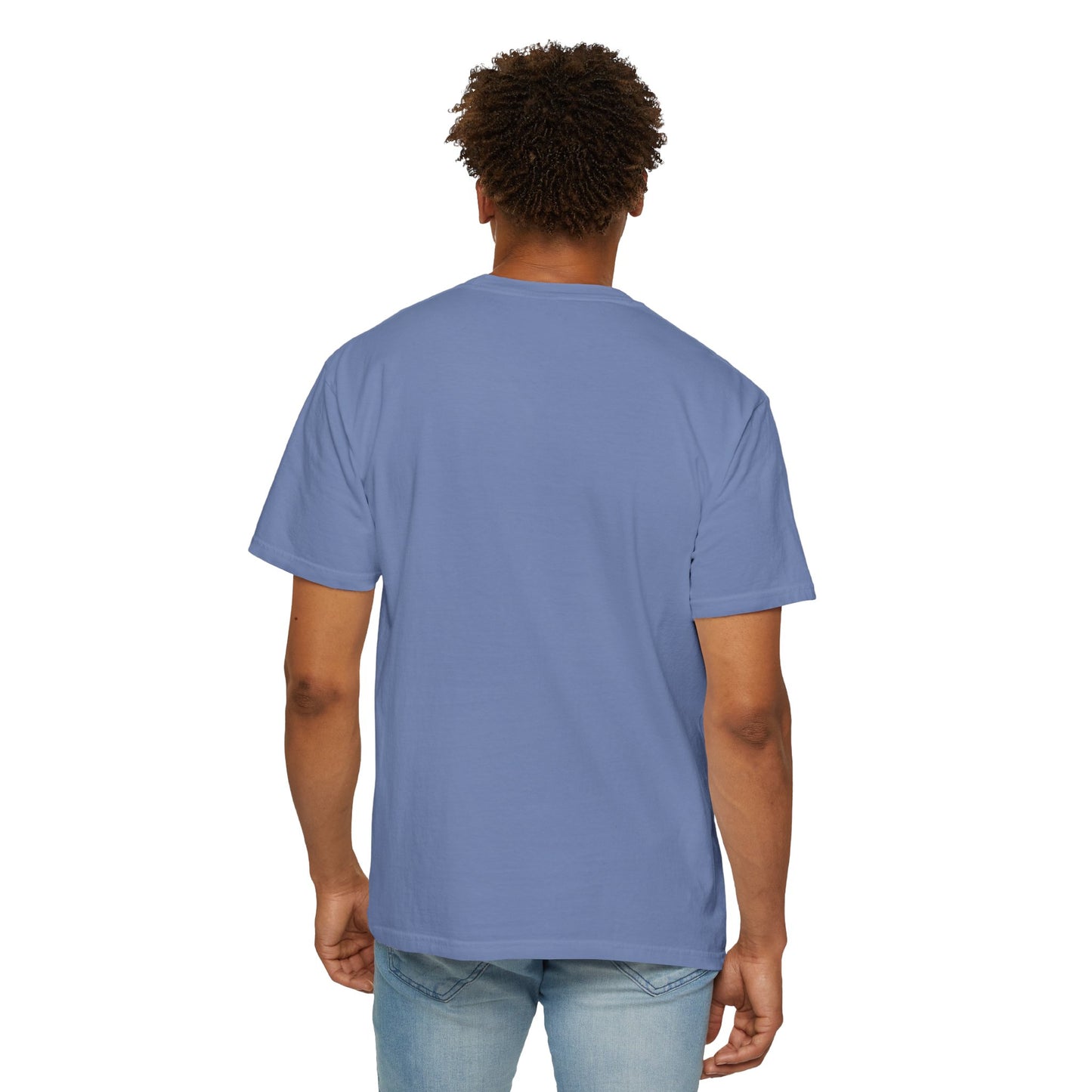 American Islamic College T-shirt, Unisex Garment-Dyed Tee, College Apparel, Casual Wear, Islamic Community Shirt, University Merchandise