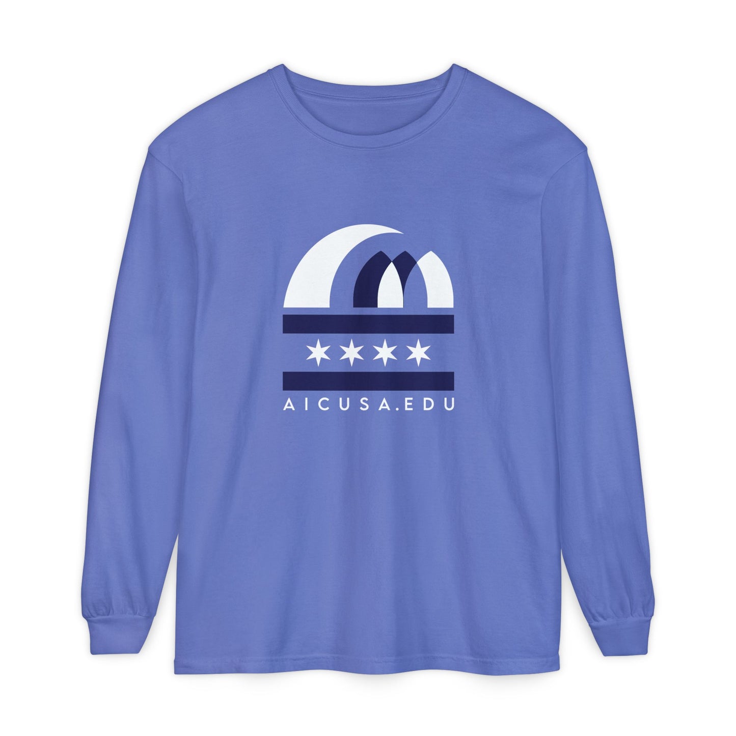 American Islamic College Long Sleeve T-Shirt