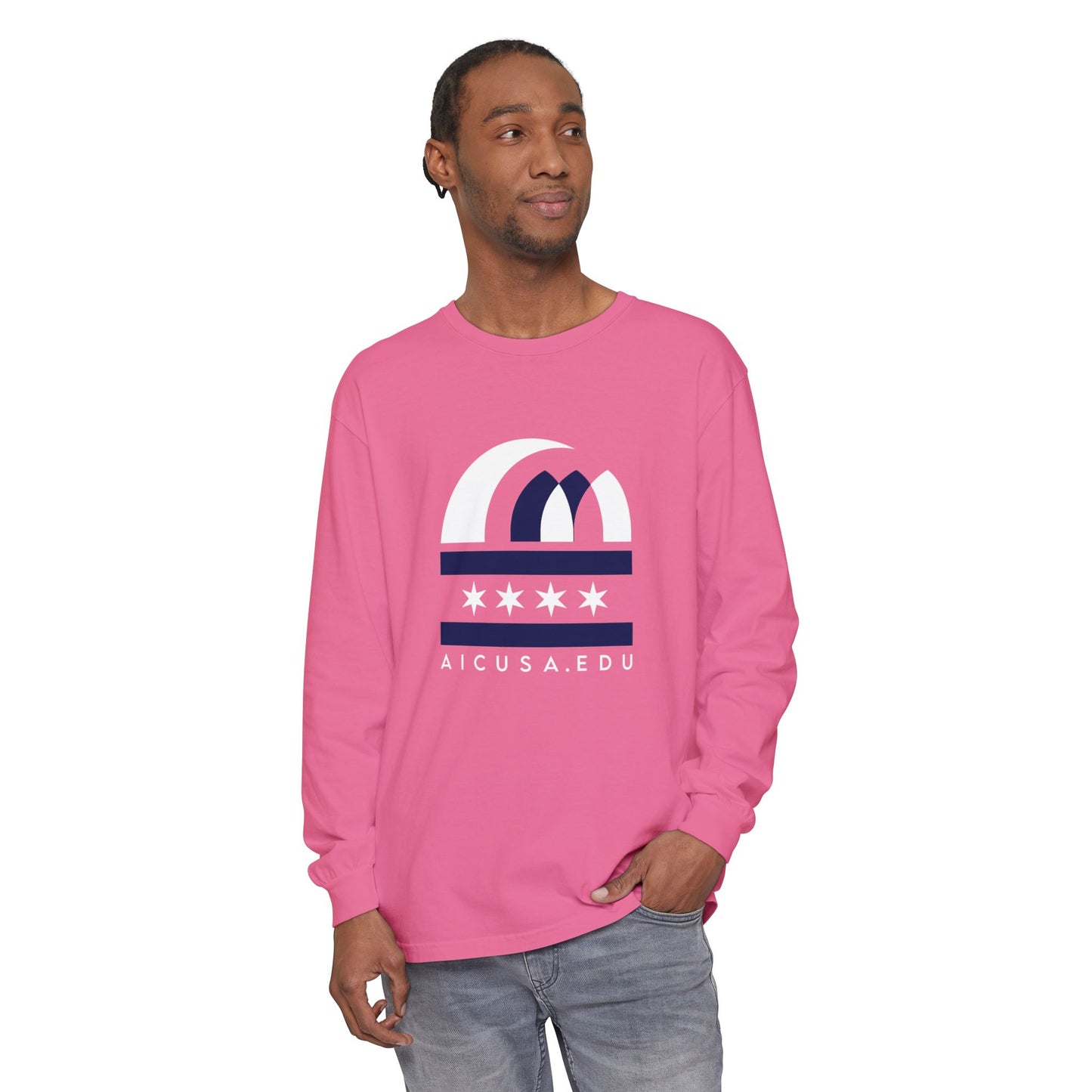 American Islamic College Long Sleeve T-Shirt