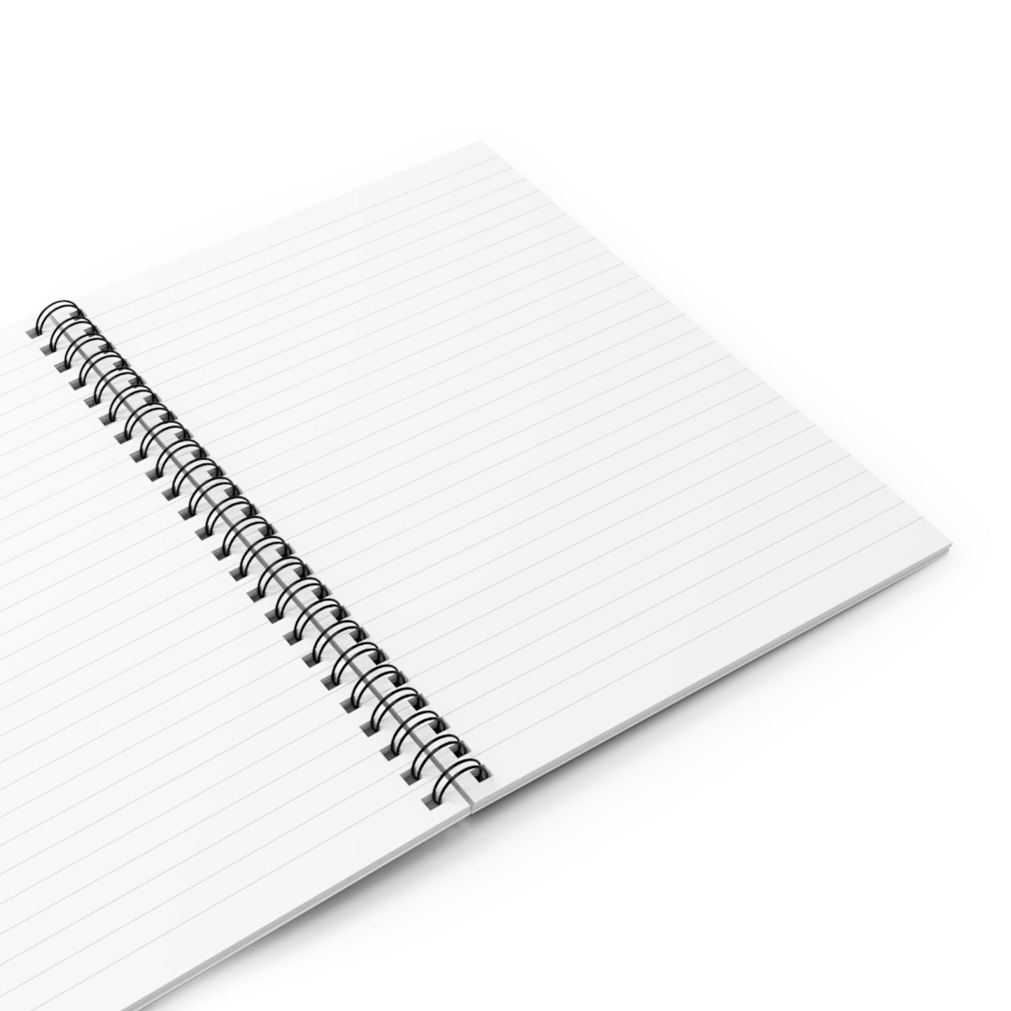 American Islamic College Spiral Notebook - Perfect for Students, Gifts, Journaling, Note-taking, School Supplies