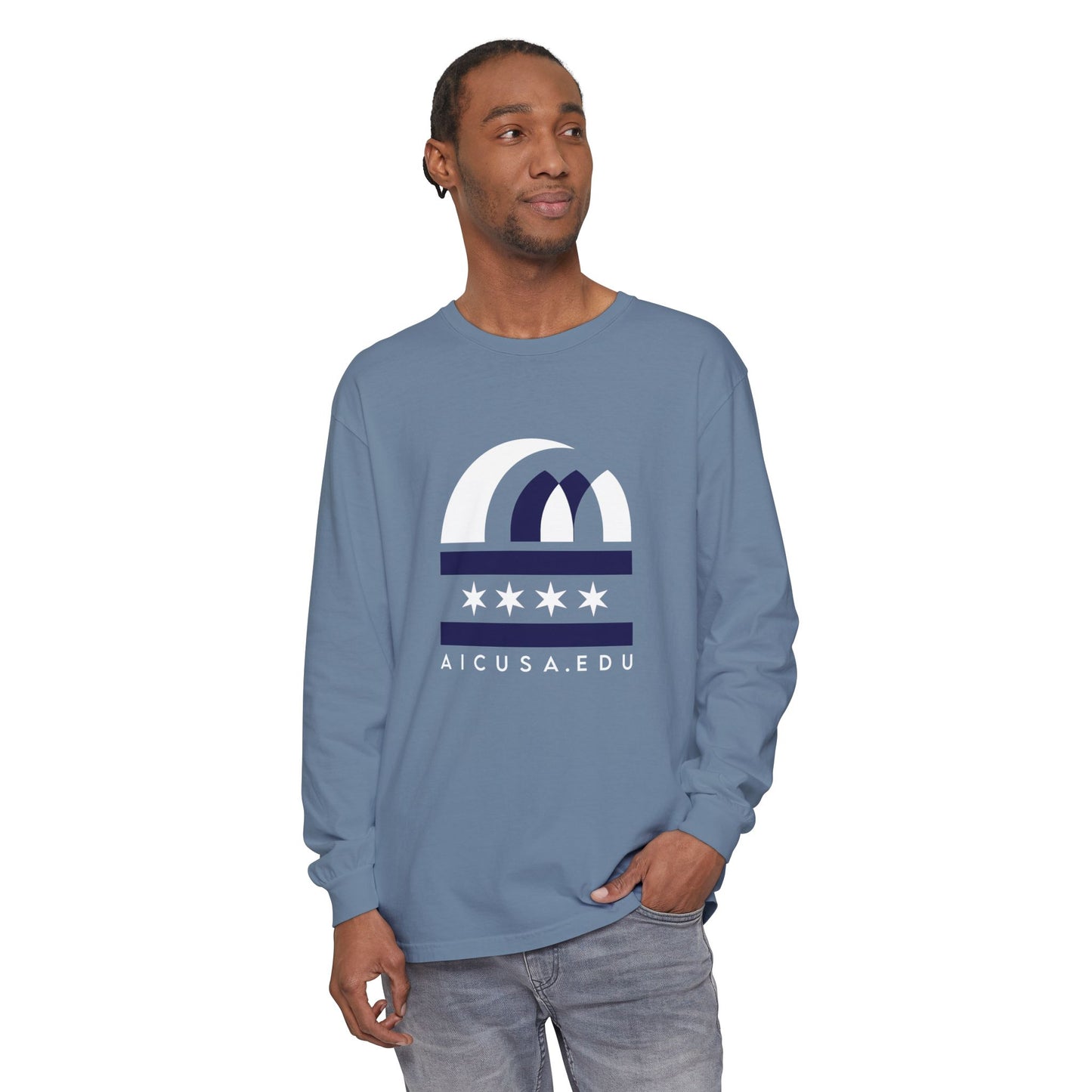 American Islamic College Long Sleeve T-Shirt