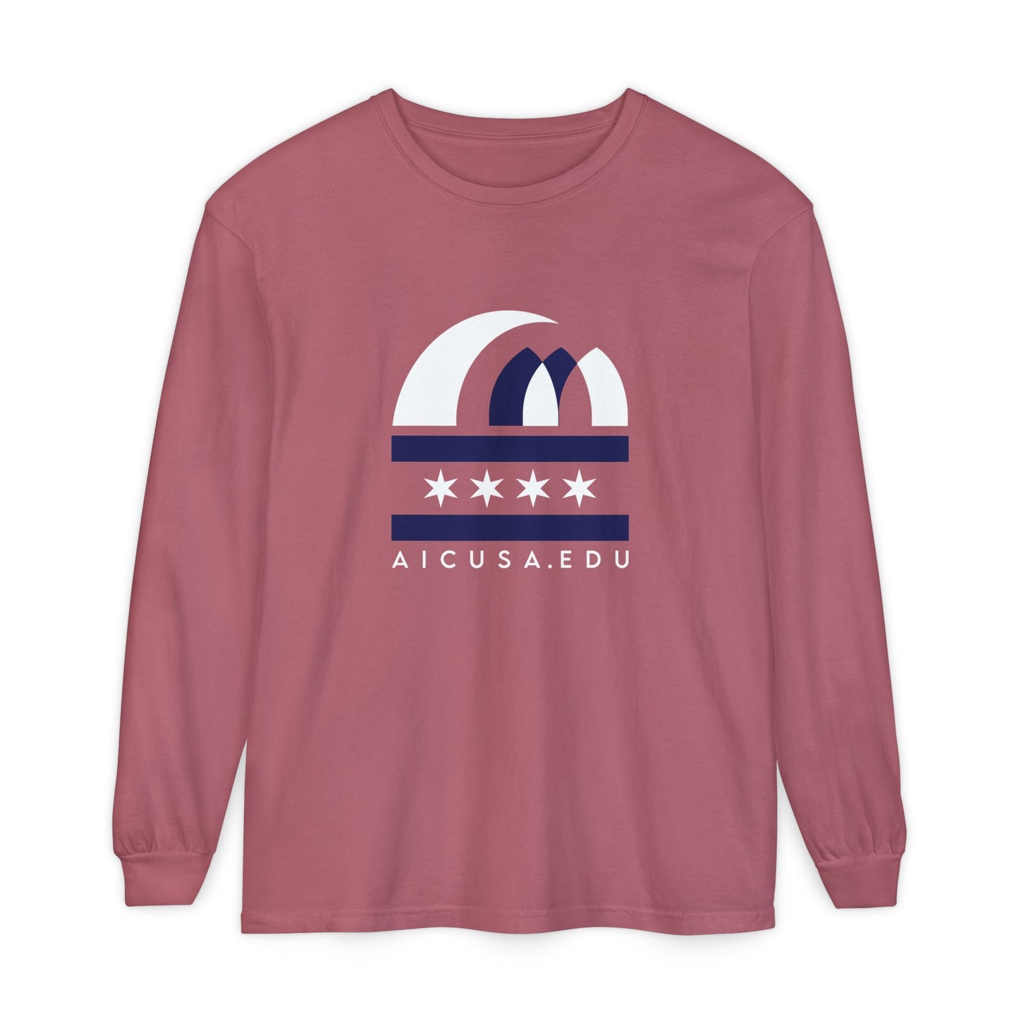 American Islamic College Long Sleeve T-Shirt