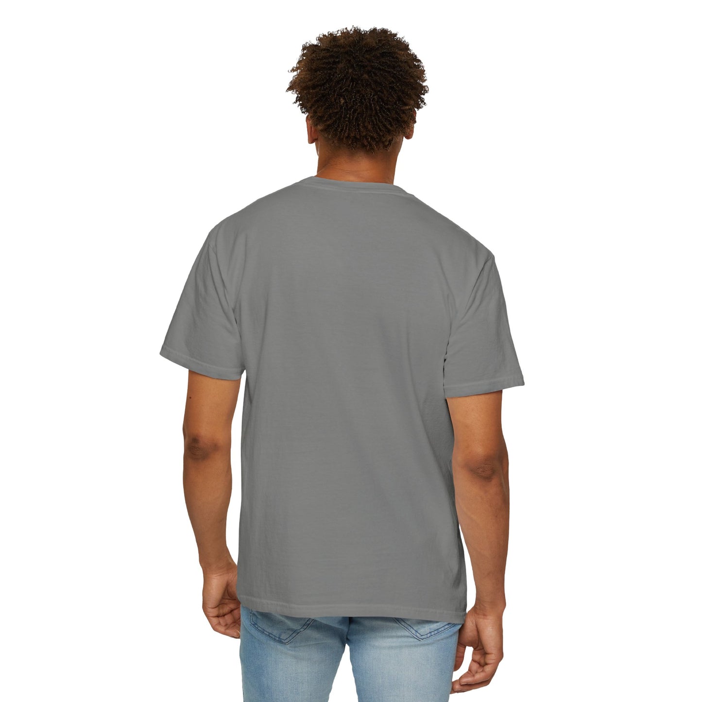 American Islamic College T-shirt, Unisex Garment-Dyed Tee, College Apparel, Casual Wear, Islamic Community Shirt, University Merchandise