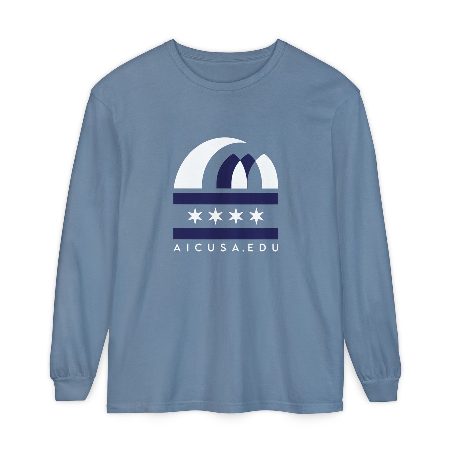 American Islamic College Long Sleeve T-Shirt