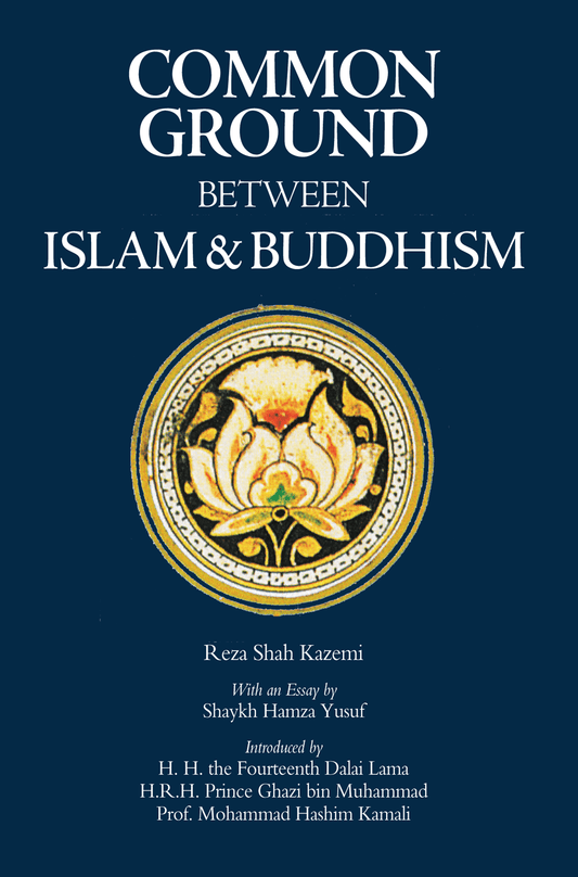 Common Ground Between Islam and Buddhism