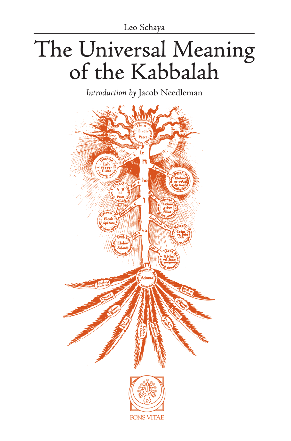 The Universal Meaning of the Kabbalah