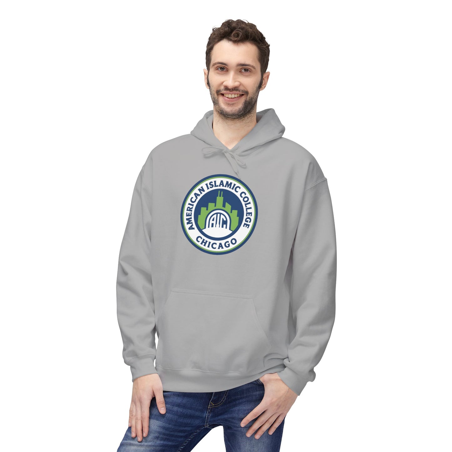 Unisex Midweight Softstyle Fleece Hoodie