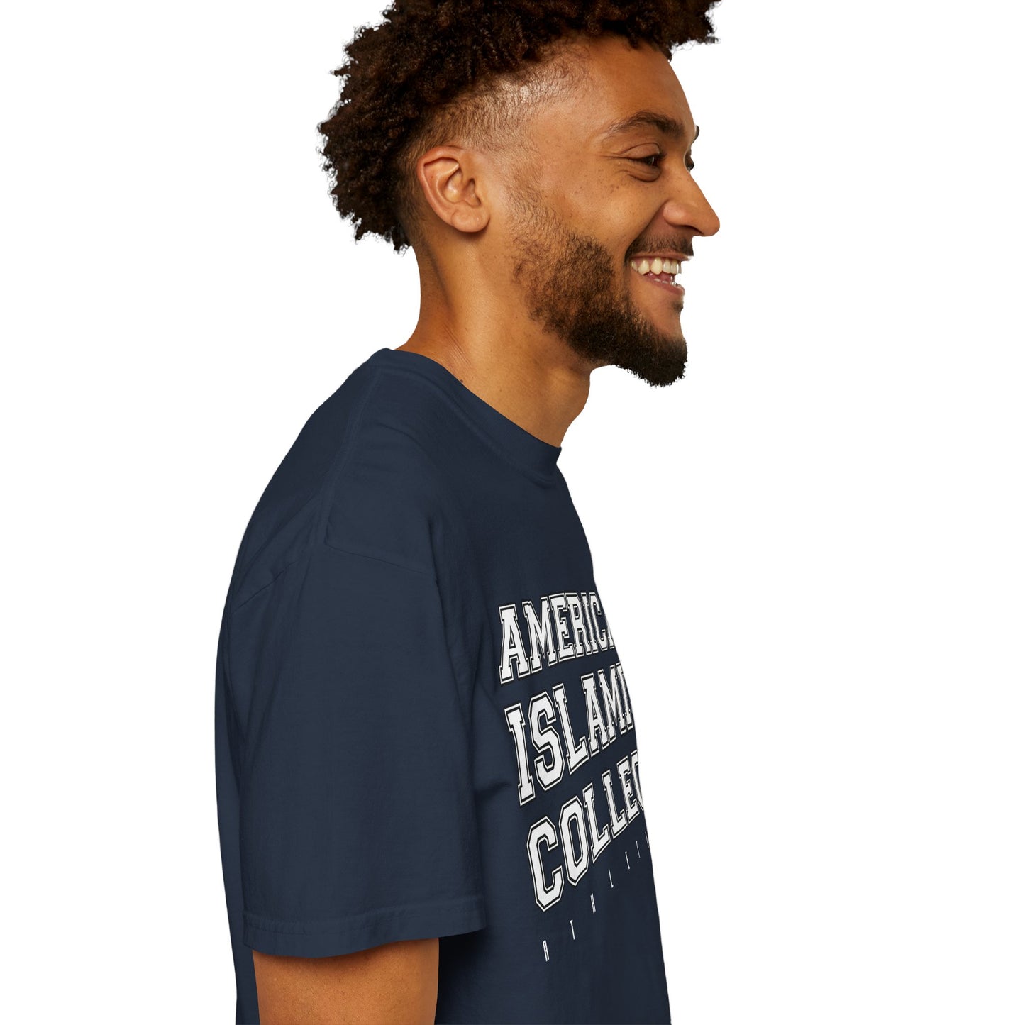 American Islamic College Unisex Garment-Dyed T-Shirt, Educational Apparel, College Spirit Wear, Unique Graduation Gift, Islamic [...]