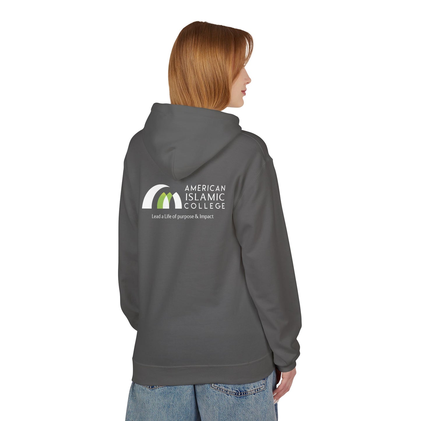 Unisex Midweight Softstyle Fleece Hoodie