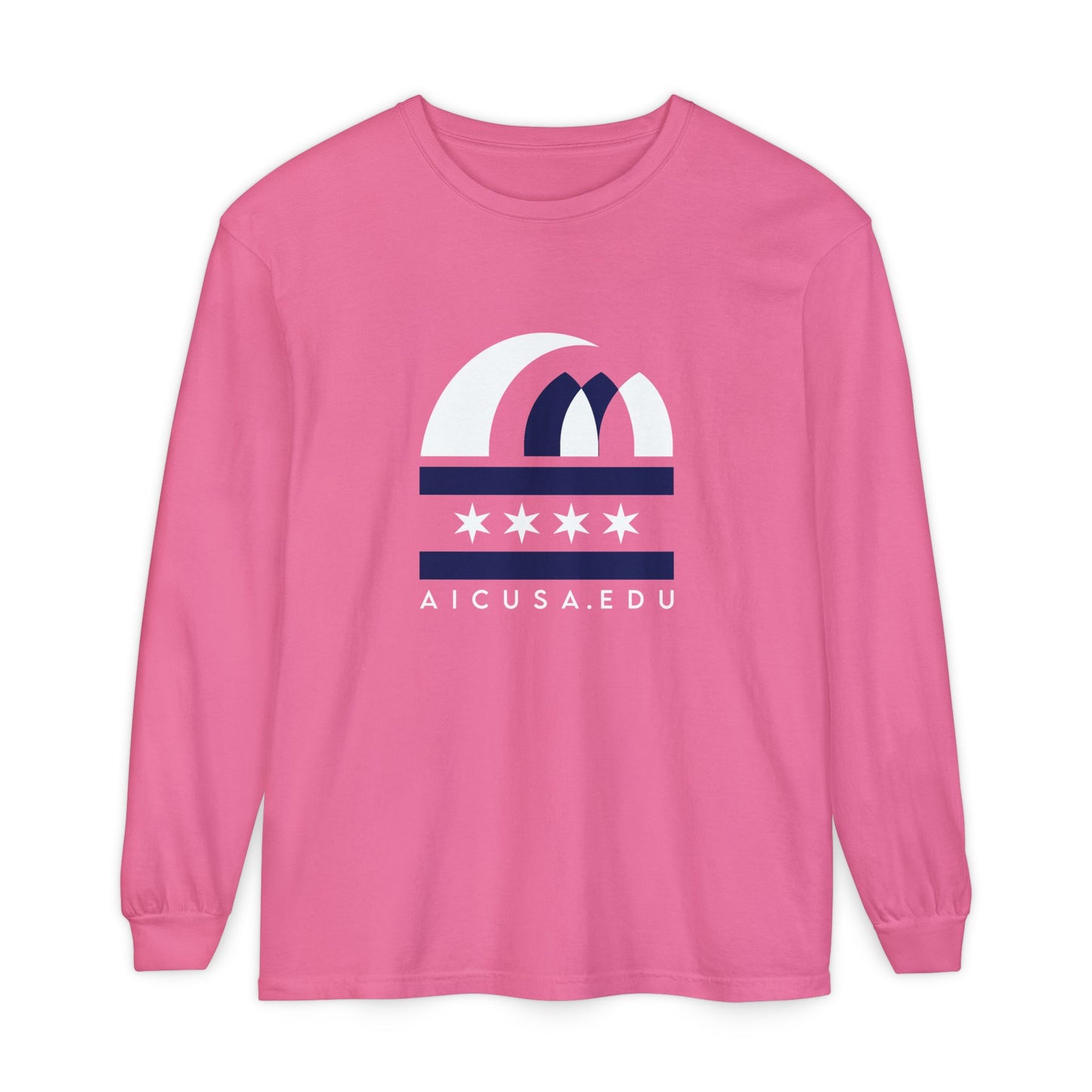 American Islamic College Long Sleeve T-Shirt