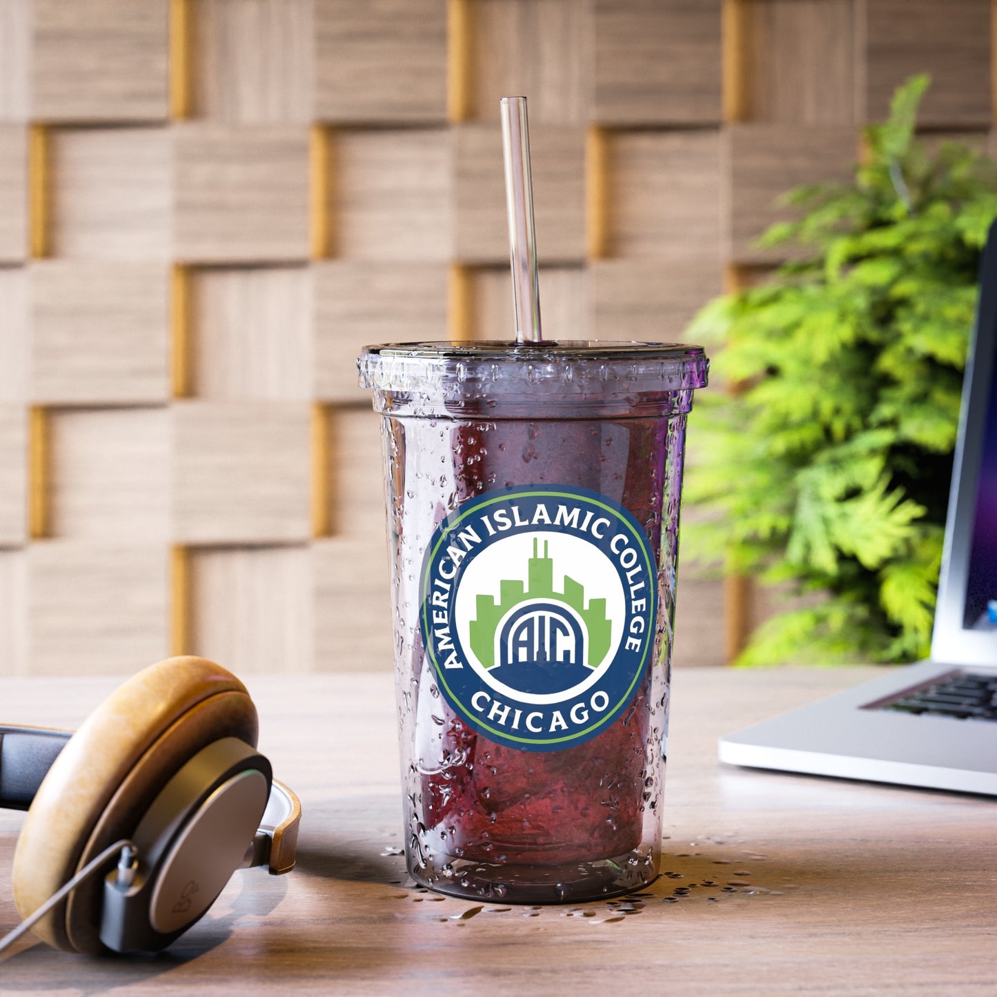 Suave Acrylic Cup