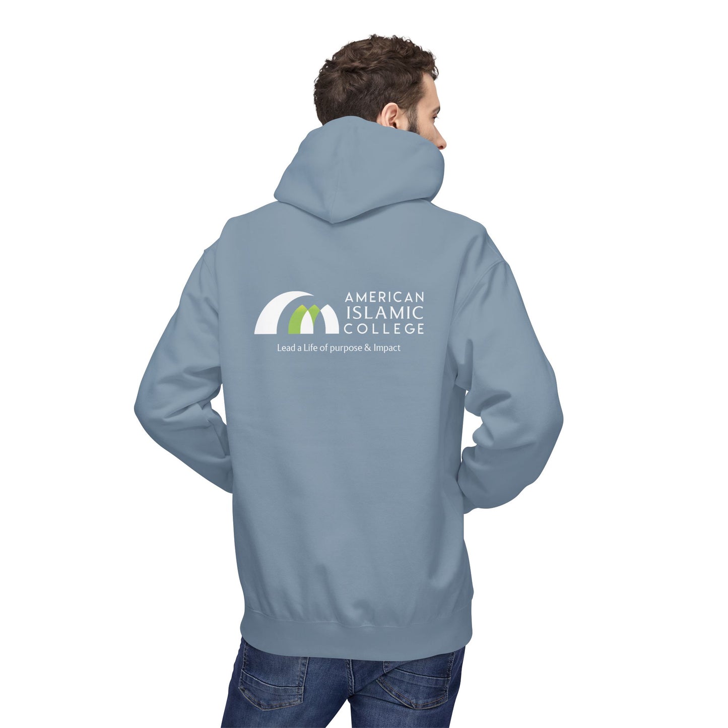 Unisex Midweight Softstyle Fleece Hoodie