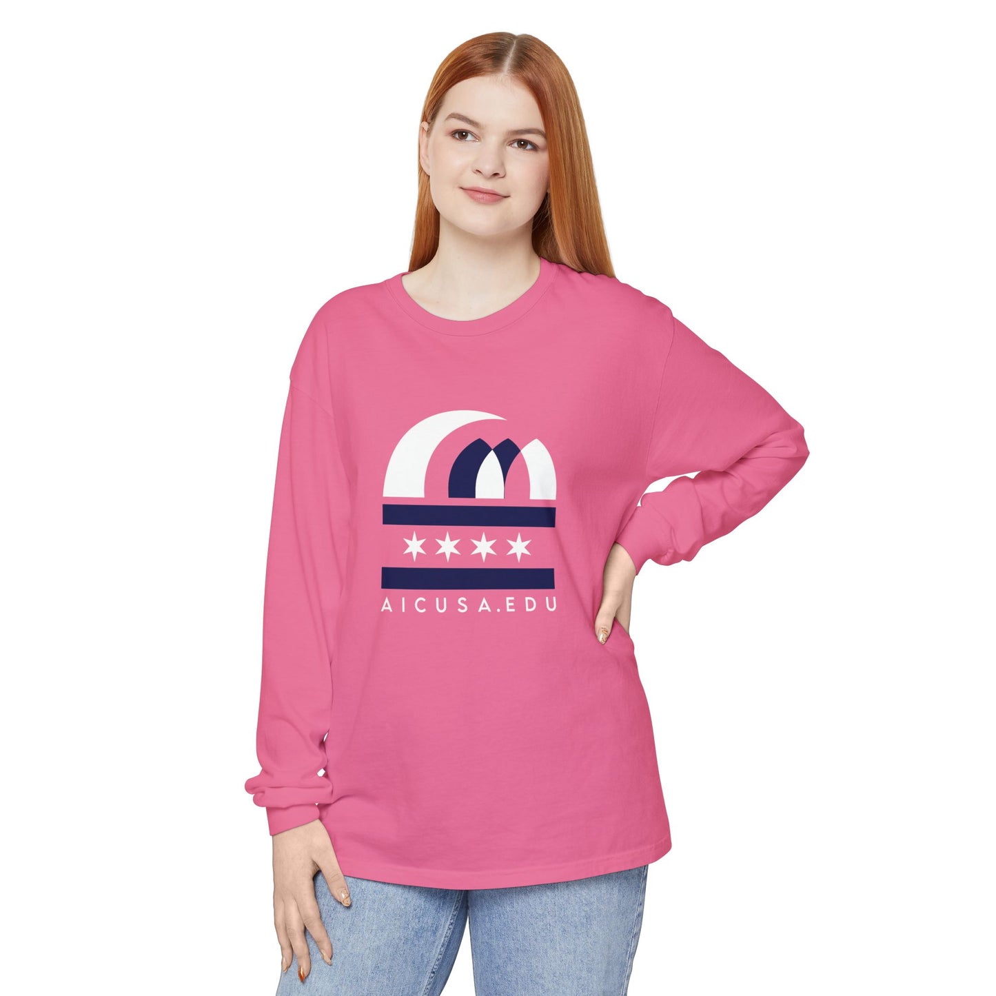 American Islamic College Long Sleeve T-Shirt