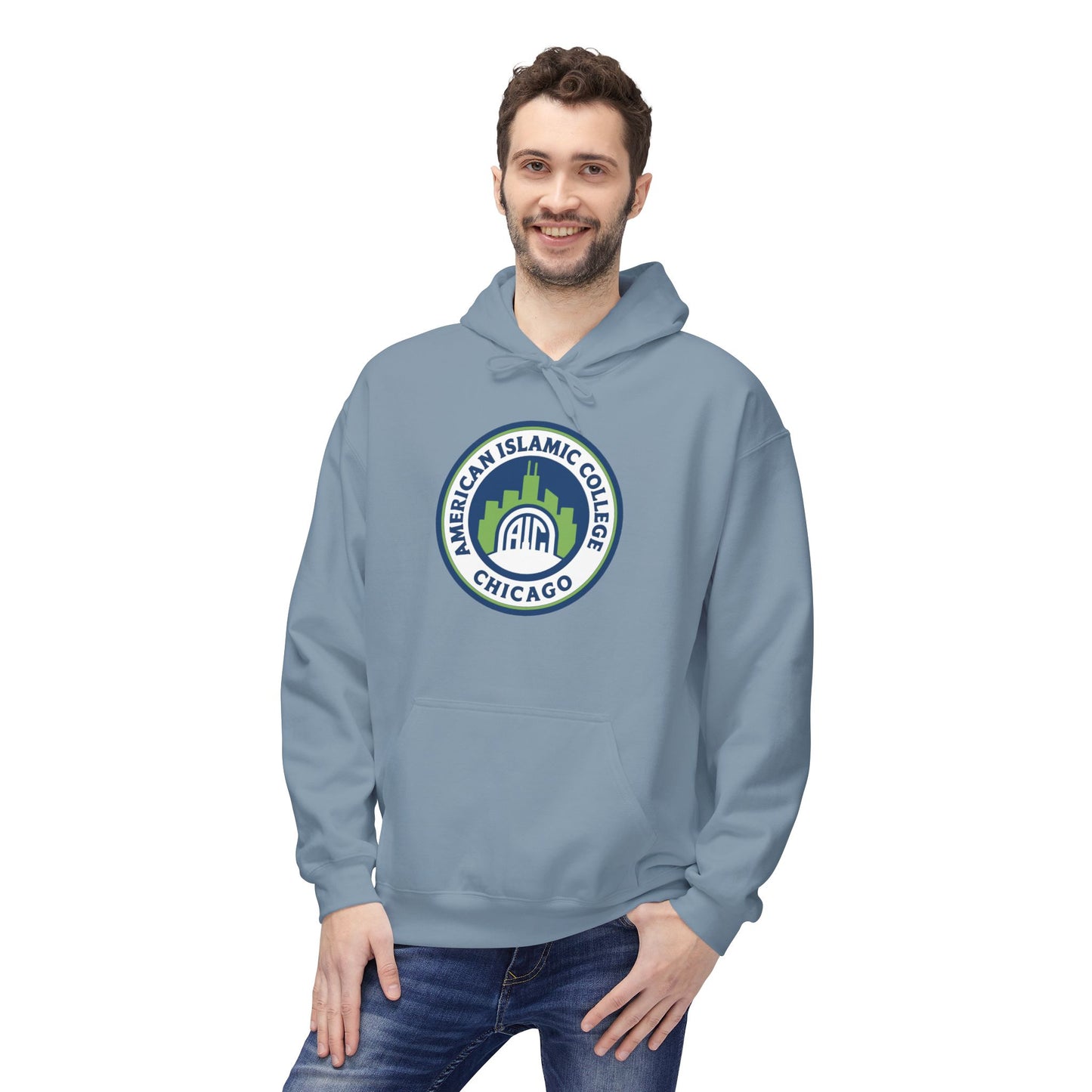 Unisex Midweight Softstyle Fleece Hoodie