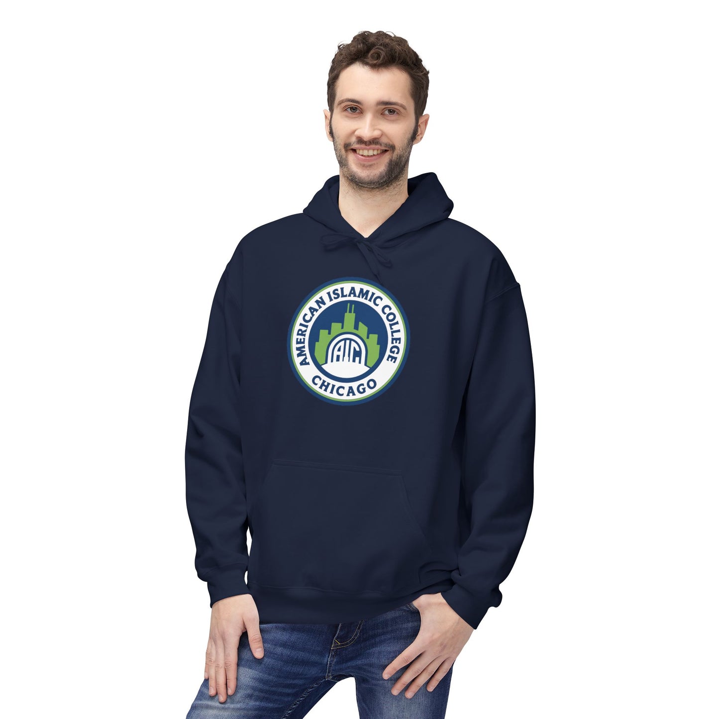 Unisex Midweight Softstyle Fleece Hoodie
