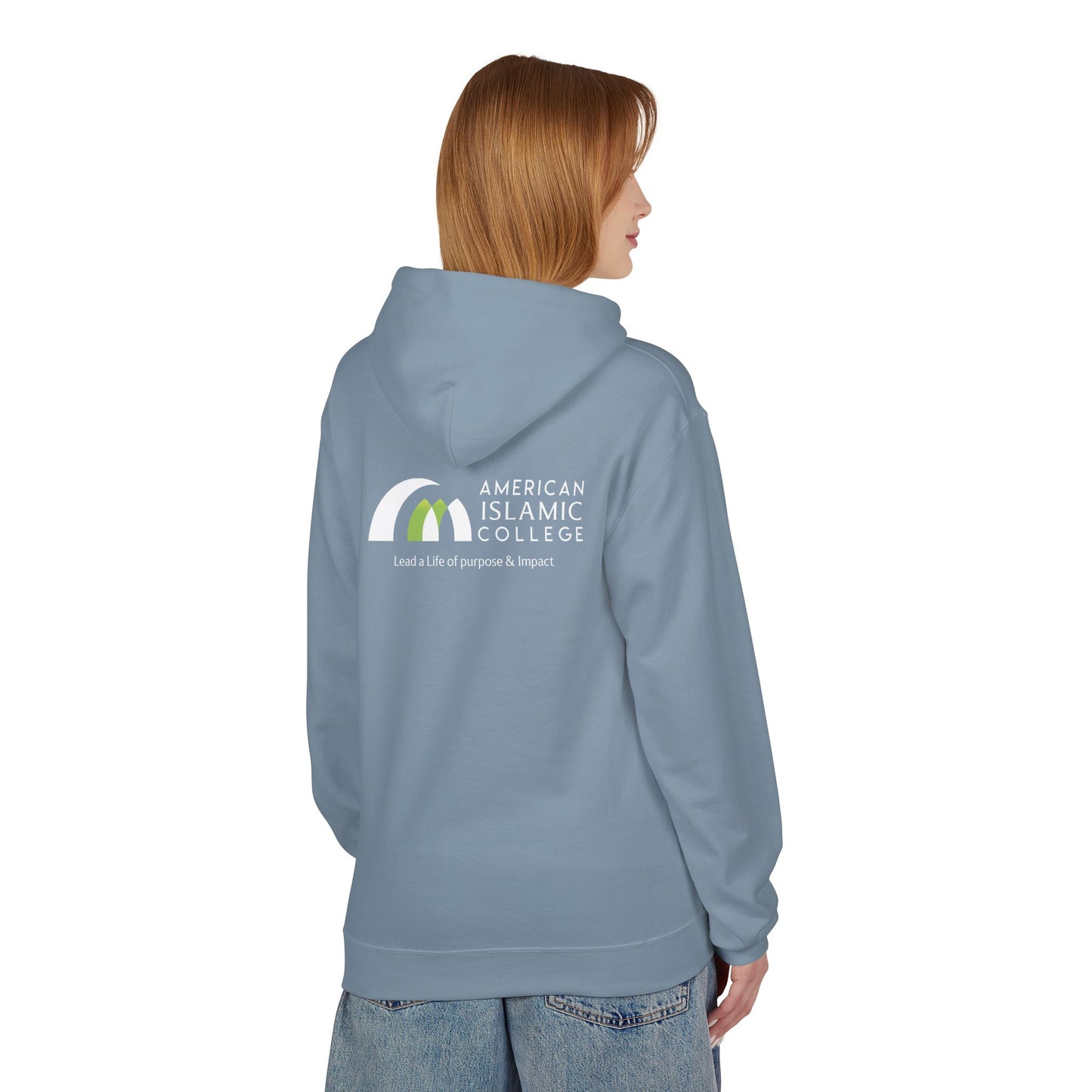 Unisex Midweight Softstyle Fleece Hoodie