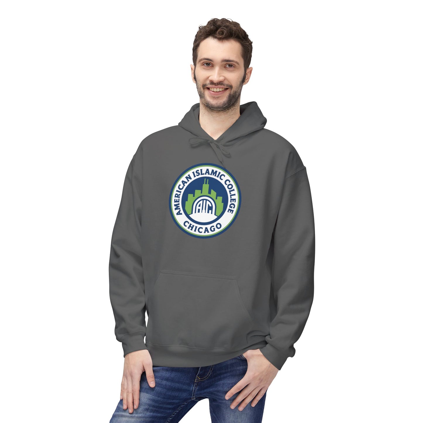 Unisex Midweight Softstyle Fleece Hoodie