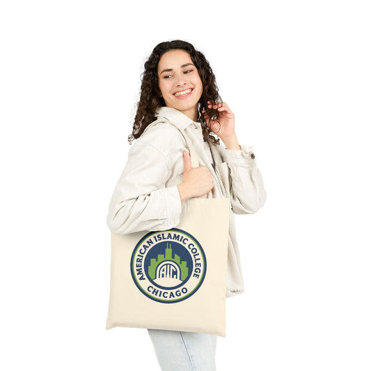 American Islamic College Cotton Canvas Tote Bag | Eco-Friendly Shopping Bag, College Spirit Bag, Gift for Students, Reusable Grocery [...]