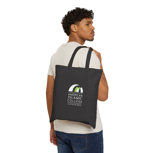 American Islamic College Cotton Canvas Tote Bag | Eco-Friendly Shopping Bag, College Spirit Bag, Gift for Students, Reusable Grocery [...]