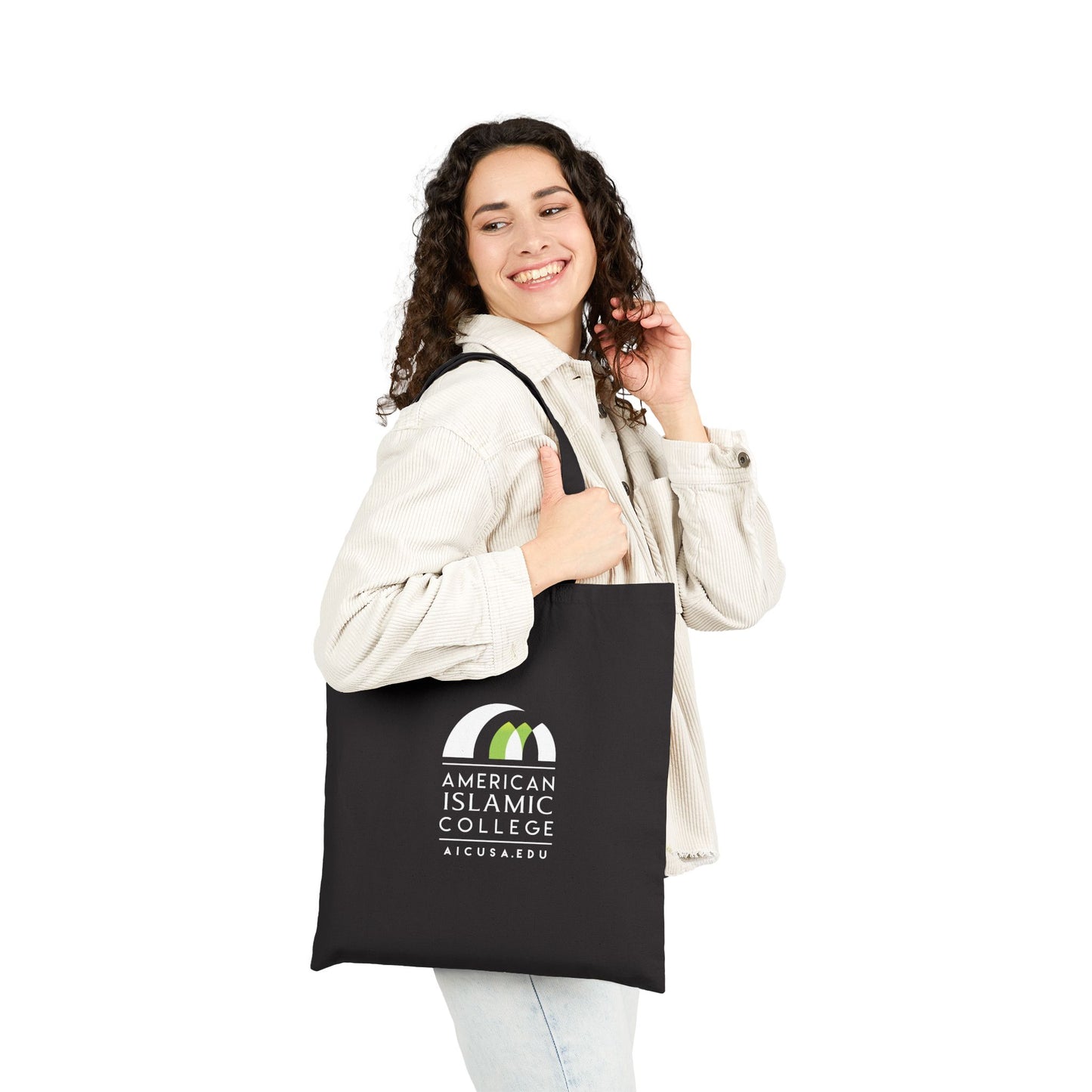 American Islamic College Cotton Canvas Tote Bag | Eco-Friendly Shopping Bag, College Spirit Bag, Gift for Students, Reusable Grocery [...]