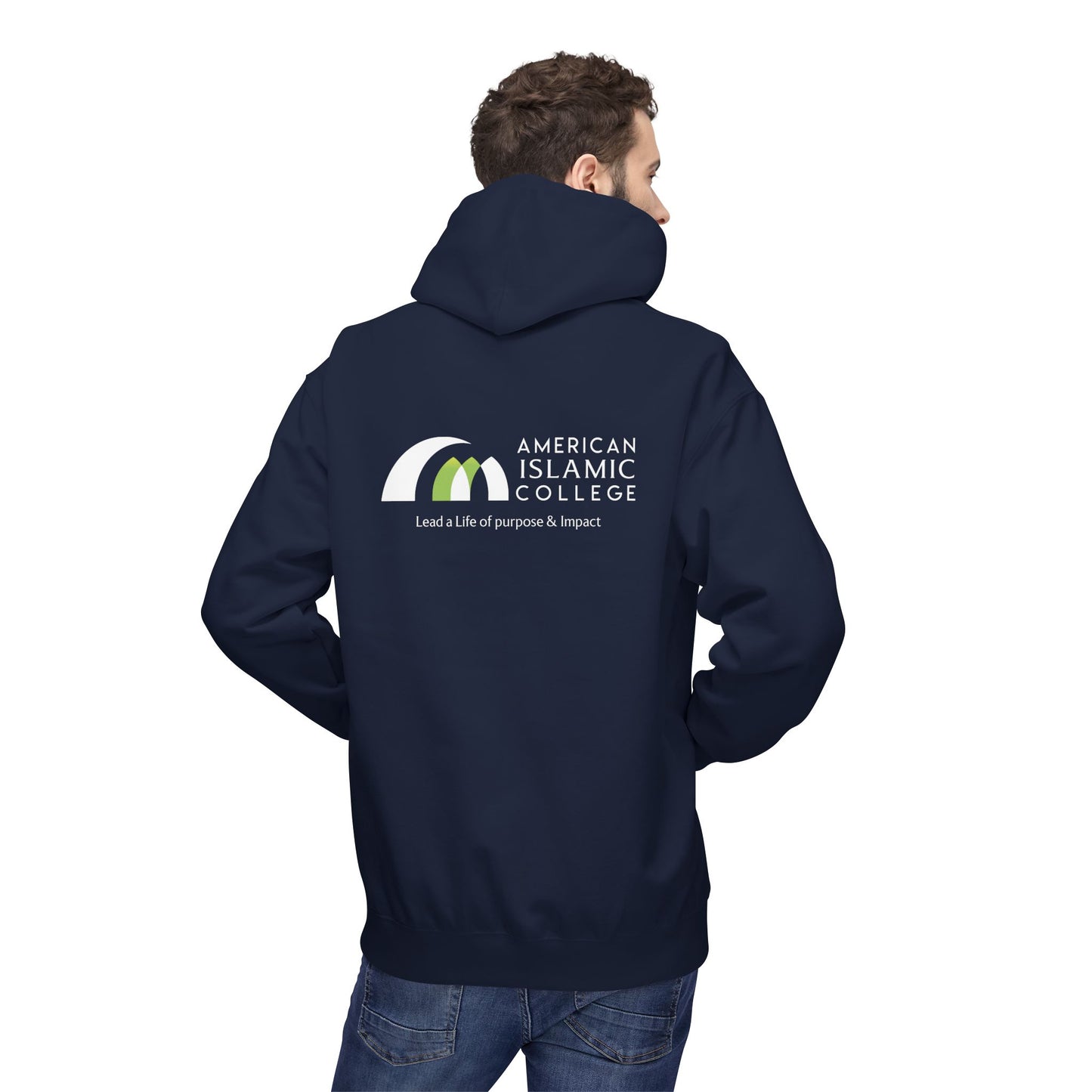 Unisex Midweight Softstyle Fleece Hoodie