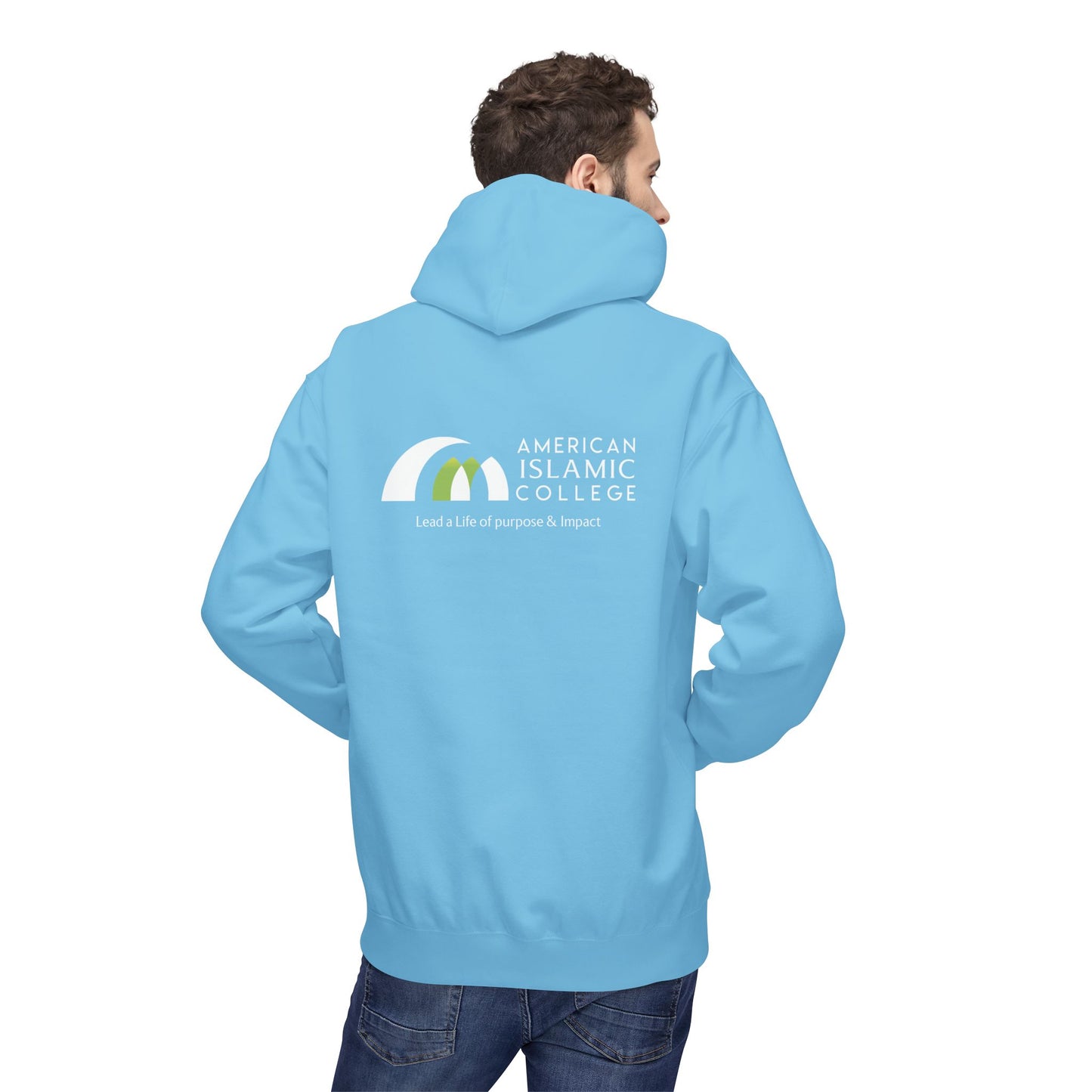 Unisex Midweight Softstyle Fleece Hoodie