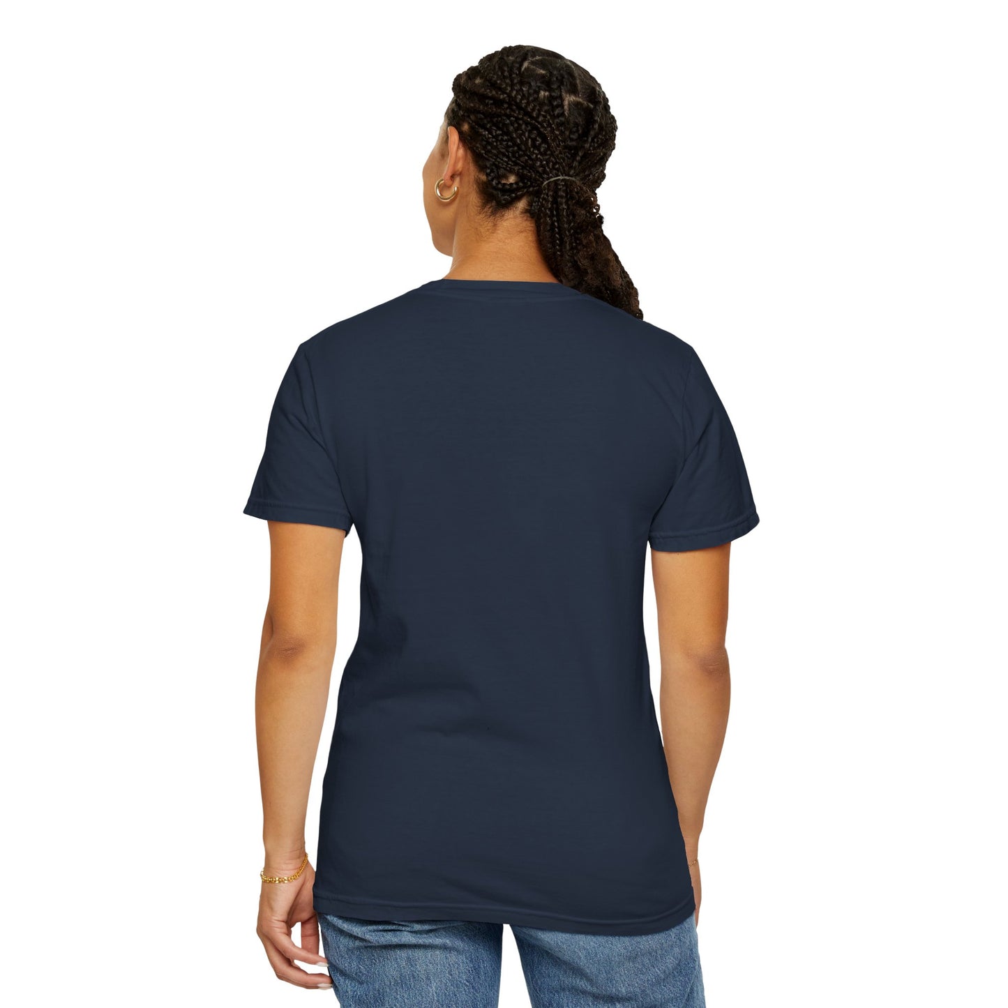 American Islamic College Unisex Garment-Dyed T-Shirt, Educational Apparel, College Spirit Wear, Unique Graduation Gift, Islamic [...]