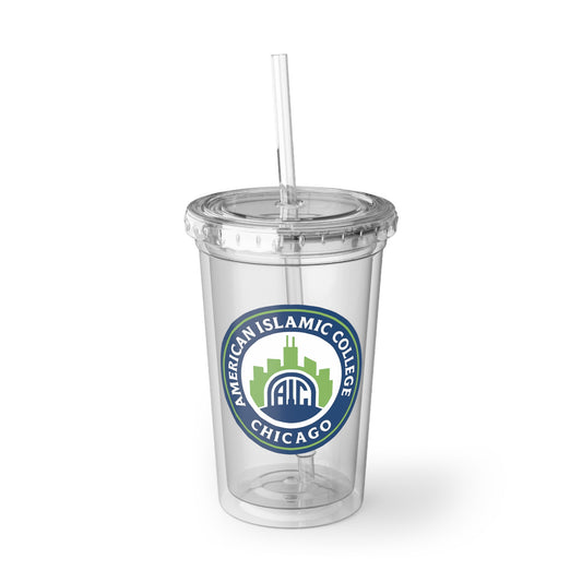 Suave Acrylic Cup