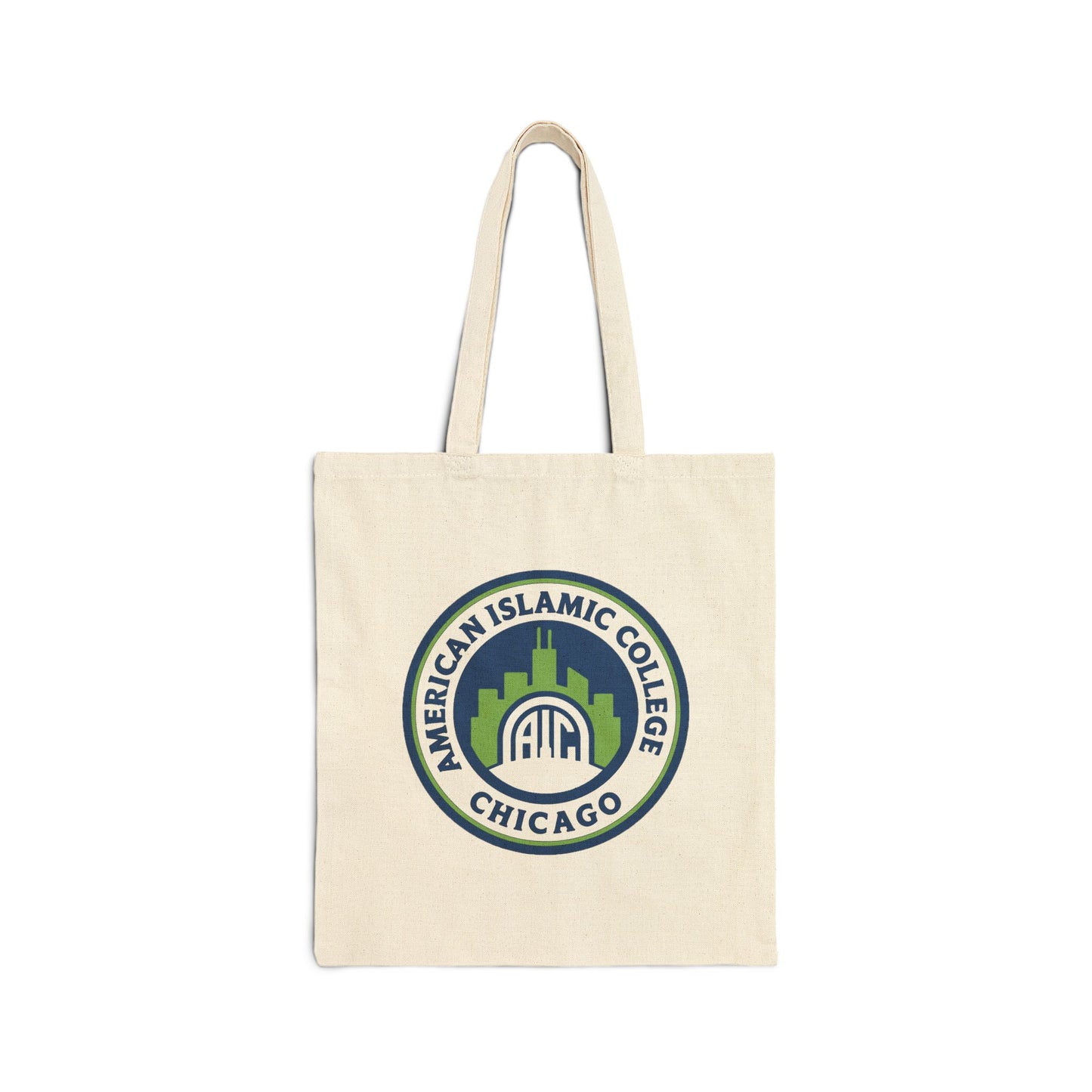 American Islamic College Cotton Canvas Tote Bag | Eco-Friendly Shopping Bag, College Spirit Bag, Gift for Students, Reusable Grocery [...]