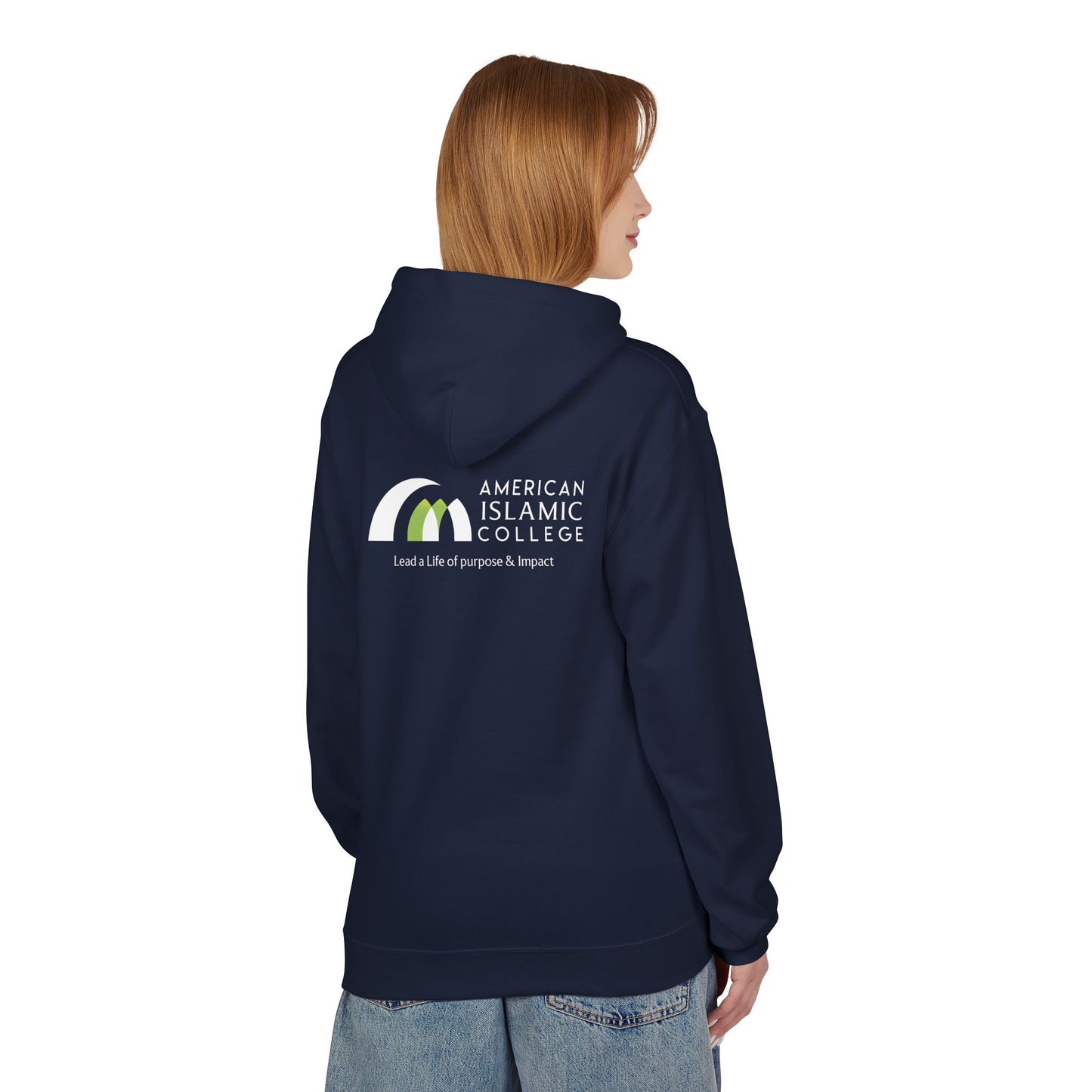 Unisex Midweight Softstyle Fleece Hoodie