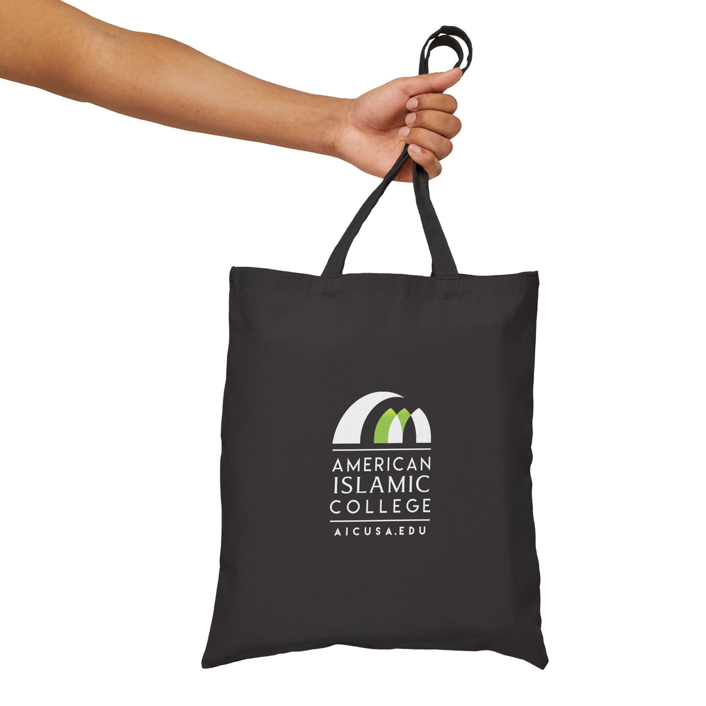 American Islamic College Cotton Canvas Tote Bag | Eco-Friendly Shopping Bag, College Spirit Bag, Gift for Students, Reusable Grocery [...]