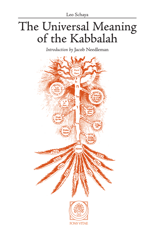 The Universal Meaning of the Kabbalah